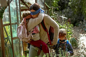 Everything We Know About The Rumored 'Bird Box' Sequel