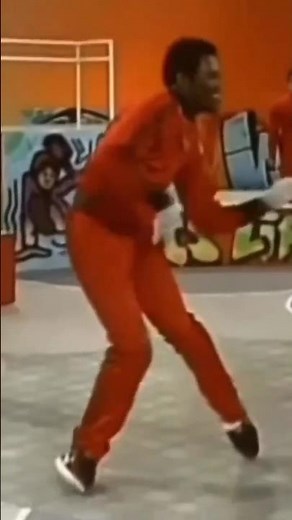 Mr Wave, NYC Breakers (1984) #breakdance #oldschool