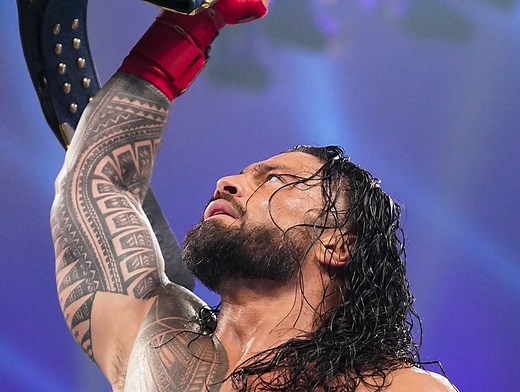 What Is Roman Reigns' Real Name? - Wrestling Inc.