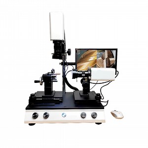 [Hot Item] Masaüstü Yüzey Kalite Kontrol Kesim Aracı Muayene Optik Mikroskop