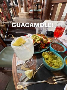 My fav spot… Historic Taos Inn Guacamole! | Dante Biss-Grayson