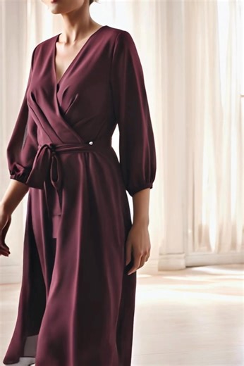 Link do sukienki ➡️ https://bit.ly/sukienka-jesienna | ModBiS.pl | Facebook