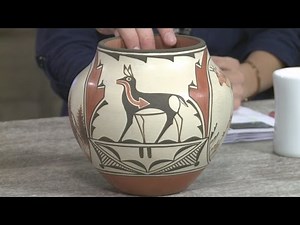 IPCC American Indian Week: Pueblo Pottery
