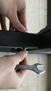 Pull-up bar, pull-up station, power tower with triangular structure, multifunctional dip station for home gym