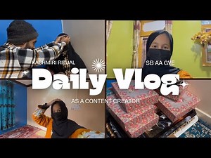 Finally sb rishtedar aa gaye👽 | Aj ka din bht acha tha🫶