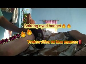 How to Massage Really Sore Buttocks and Thighs! This Massage Will Provide Instant Relief 🔥