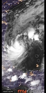 MyRadar Weather Radar on Reels