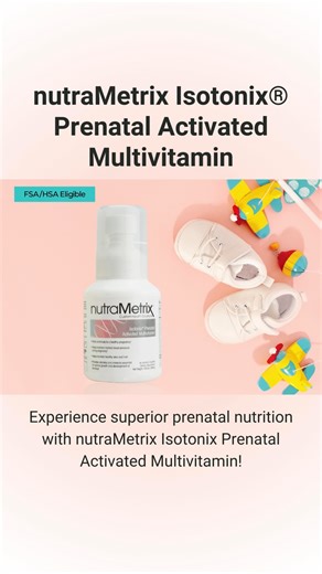 Our advanced Isotonix delivery system and activated B-vitamins offer pregnant women the best multivitamin benefits—without the hassle of swallowing tablets. Elevate your prenatal care effortlessly! 🤰 #PrenatalNutrition #wellnessjourney #empowerment #womenshealth #efficiency #nutrition #nutritiontips #healthyliving #healthylifestyle #HealthyHabits #healthychoices #healthy #wellnesstips #supplements #dailyroutine #DailyRoutineWork #isotonix #vitaminsupplements #vitaminsandminerals #vitamins #mine
