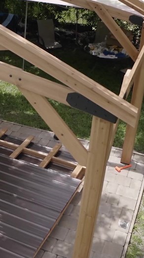 7.2K views | Kits. Apps. All a part of making assembly easier. #BILT #assembly #Install #installation #outdoors #backyard #backyarddiscovery | Backyard Discovery | Facebook