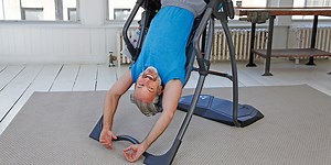 10 Things to Look for in an Inversion Table for Back Pain Relief