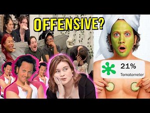 I Made Trans People Watch "The Hot Chick"