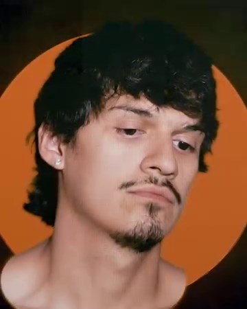 Omar Apollo featured in one of twelve video collages by artist Richard Hawkins, created for the LOEWE Fall Winter 2024 men's runway show space. Using 1960s LOEWE window designs by José Pérez de Rozas—the mastermind of LOEWE’s iconic window displays for over 30 years—as a starting point, Hawkins created the series layering new footage and imagery of LOEWE brand ambassadors, friends of the house, and internet models with elements drawn from his typically promiscuous variety of sources. Richard Haw