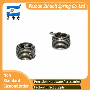 [Hot Item] High Quality Custom Conical Coil Wire Forming Compression Spring Mould Small Tension Torsion