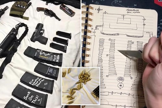 Exclusive | Minneapolis school shooter ID’d as trans woman Robin Westman — as apparent manifesto included ‘kill Trump’