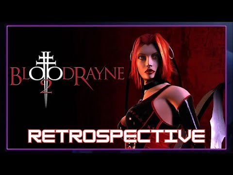 BloodRayne 2: The Coolest LOOKING Game Ever