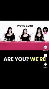 I'm Done Bro — Goth & Post-Punk Reaction Clip