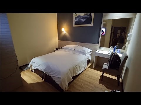 Hallmark Regency Hotel Johor Bahru, Deluxe Double Room