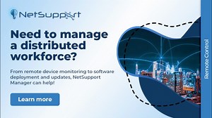 Need to manage a distributed workforce? NetSupport Manager enables remote device monitoring, software deployment and updates! Ensuring seamless IT support across locations https://bit.ly/3QlbPlh #RemoteManagement #ITAdmin | NetSupport