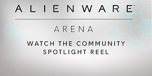 A HUGE 'Thank You' to the Alienware Arena Community!!