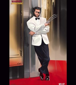 3.5K views · 127 reactions | Concept art by Wesley Burt  #wolverine #hughjackman | Jackman's Landing Fan Group | Facebook