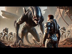 Galaxy’s Strongest Predator Challenged a Human — What Happened Left Aliens Speechless |HFY| SCI FI