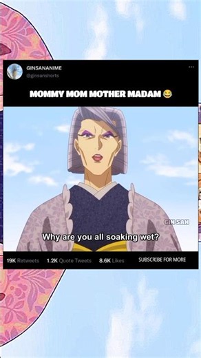 MOMMY MOM MOTHER 😂 [ My Stepmother and Stepsisters Aren't Wicked ] #anime