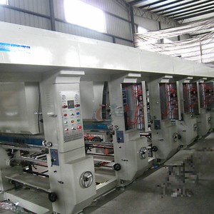 [Hot Item] Asy600-1200 Economical Middle Speed Intaglio Gravure Printing Machine