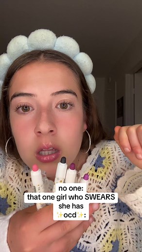 That Girl Who Swears She Has OCD — Comedy Skit
