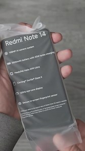 370K views · 2.4K reactions | Redmi note 14 unboxing #redmi #redminote14 #viral #unboxing | Trend Tech Review | Facebook