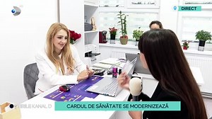 3.8K views · 41 reactions | Pacienții își vor putea ține cardul național de sănatate și pe telefon într-un portofel electronic, la fel ca un card bancar. Dar până să ne digitalizăm, vrem să vedem cum funcționeaza cardul clasic de sănătate. | Stirile Kanal D | Facebook