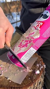 75K views | Forest survival skills  | Stormi Maya | Facebook