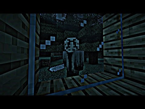 Minecraft com MOD DO JASON VOORHEES – TERROR REAL!