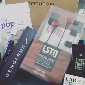 Love January Birchbox man .. Full size item, skincare , Cologne, headphones ..perfect 1. Do the right thing - face scrub 2. Gendarme - eau de cologne 3. Lab Series - v lifting cream. 4. Nourish Snacks 5. LSTN headphone #mrjanallinone #stevejan #birchboxman @birchboxman #Beautybox #monthlybeautybox #gendarm #labseries#lstnheadphones #skincareblogger #skincareexpert #lifestyle #birchbox | Steve Jan is Mr. Jan All In One