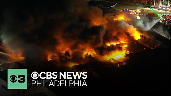 Class-action lawsuit filed after fire at SPS Technologies in Abington Township