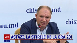 Situație de neînțeles astăzi la ședința primăriei Chișinău. În loc să răspundă la întrebări, Ion Ceban a venit cu reproșuri în adresa reporterului PRO TV. Cum a răspuns primarul la alte întrebări și cum califică ONG-urile de media această situație, aflați astăzi, la știrile PRO TV de la ora 20:00. | ProTV Chişinău