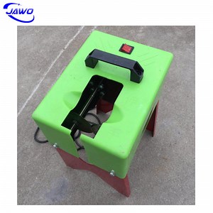 [Hot Item] Garlic Root Cutter Garlic Stem and Root Cutting Machine for Sale