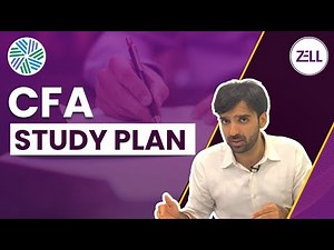 CFA STUDY PLAN For All 3 Levels | How to Prepare an EFFECTIVE CFA Exam Study Plan | CFA ROADMAP
