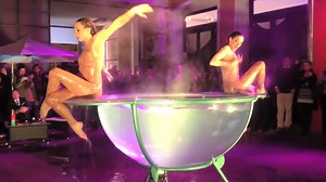 Nude TV-Show-001 Waterbowl Show