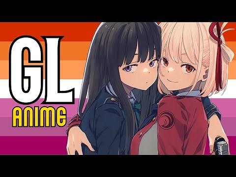 Lesbian, Sapphic, GL Anime Recommendations