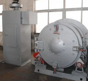 [Hot Item] Surface Cleaning Wire Rod Coil Shot Blasting Machine