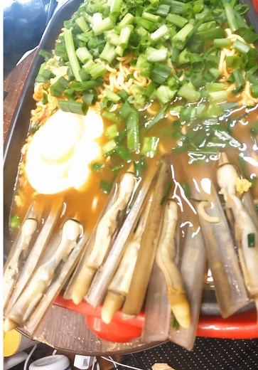 Do you know this shell? #tiktokfood