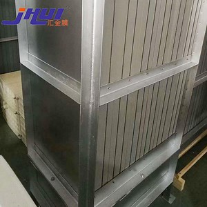 [Hot Item] Mbr Flat Sheet Membrane Bioreactor for Water Treatment Equipment