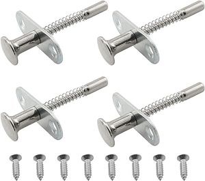 [Hot Item] Stainless Steel Spring Bolt Plunger Lock