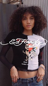 In our Ed Hardy Era. #EdHardy | ED HARDY