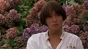 Pauline At The Beach