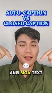 Auto-caption vs Closed Caption #reels #virals #shorts #virals #trending #autocaption ##closedcaption | Adrian Bigay