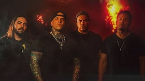 BAD WOLVES Release New Song 'Knife'