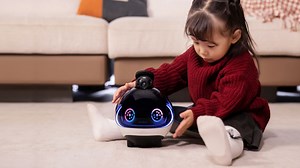 Adorable smart home robot unveiled at CES 2023 could be a great addition to your family