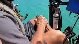 The 500 SSC showing its moves now on Biscayne Bay! | Formula Boats