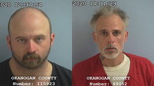 Inmate who escaped Okanogan County Jail caught one week later, another still at large